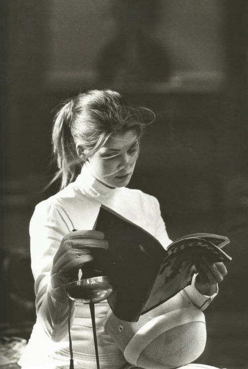 desmadrechic:Rosamund Pike in the book Bond on Set: Filming Die Another Day