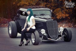 hotrodzandpinups:  HRP