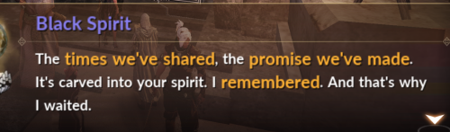 arduanatt: if anyone’s wondering how black desert’s story is going on mobileblack spirit revealed th