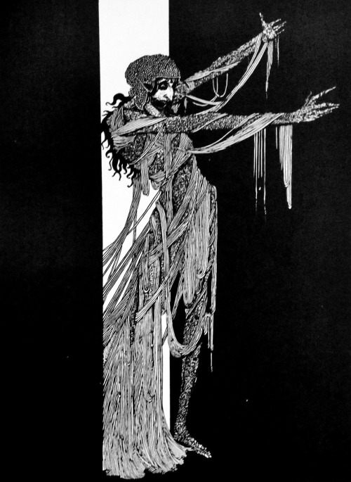 Porn Pics detroitlib:  Harry Clarke illustrations from