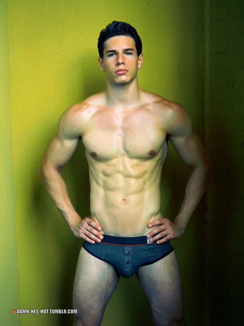 Damn-Hes-Hot:  Damn He’s Hot!  Follow For Multiple Daily Pics Of Nothing But Hot