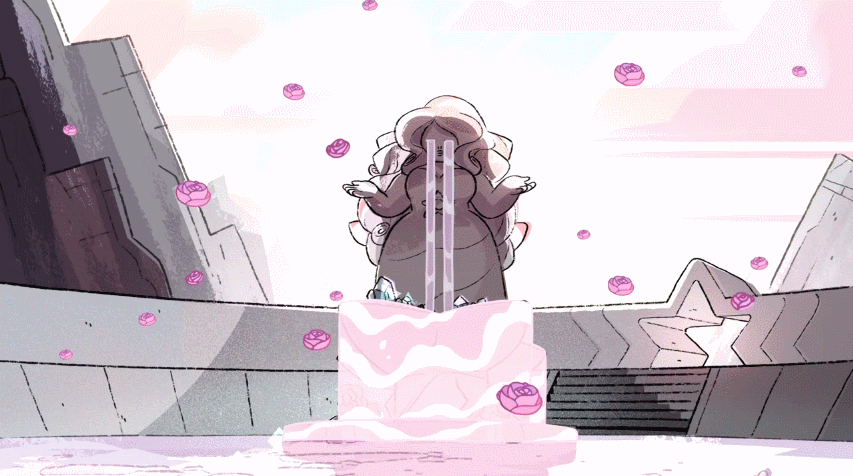 ponyoonthecliffbythesea: Rose’s fountain