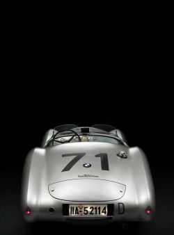 doyoulikevintage:  1936 BMW 328. 