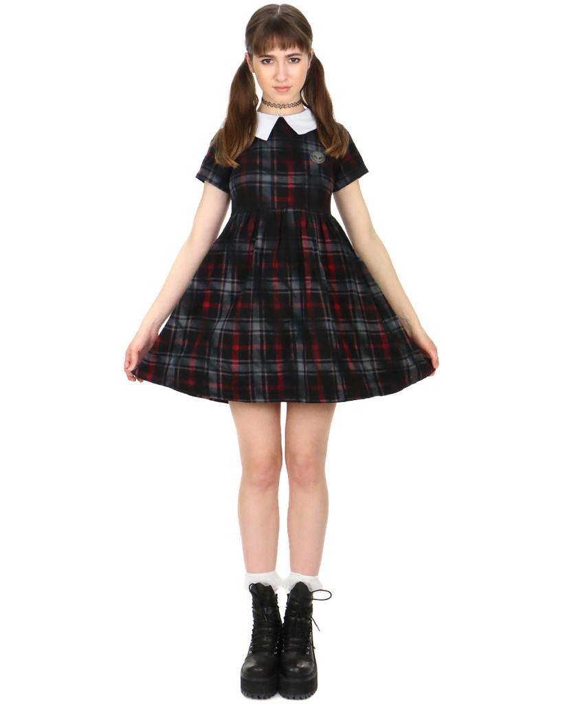 nymphetfashion:  OUTSIDER DRESS