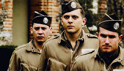 glorfindeled:Charles ‘Chuck’ Grant → Requested by Anonymous 