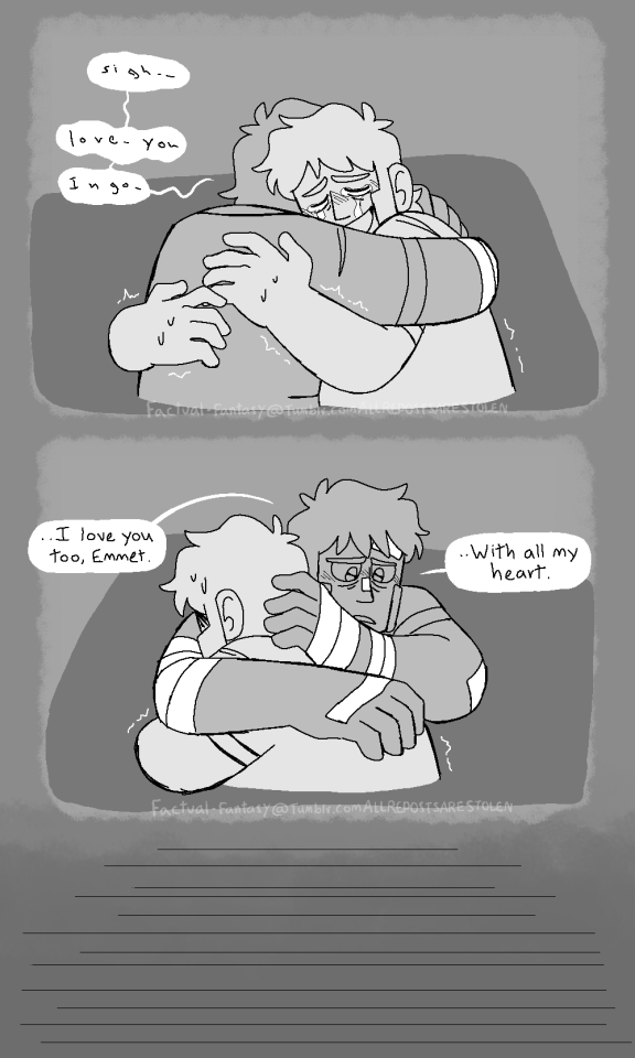 This Comic Took A Bit Longer To Make Than Expected, But Its Finally Here! As Soon As I Made This Post,