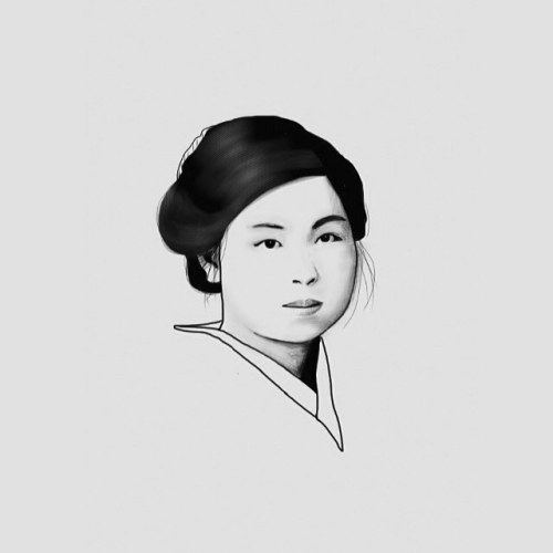 Misuzu Kaneko, children&rsquo;s poet &amp; songwriter, (14/30)Japanese children’s poet Misuzu Kaneko