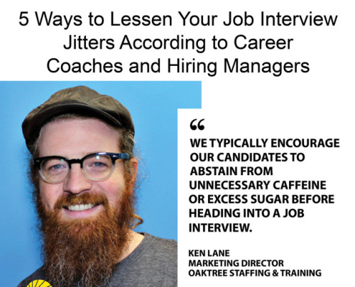 5 Job Interview Tips 