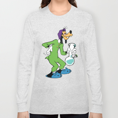 weedporndaily:  Deck yourself out in the dankest Disney apparel. Browse our collection here!