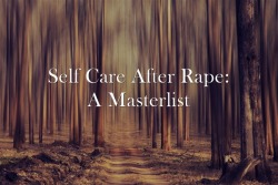 venomous-feminists: scaronhiatus:  The Basics: What is Rape?/Types of Rape Common Responses to Rape/Sexual Assault(ppt) Survivors and the Doctors Office Traumaversaries Why You Aren’t Bad for Loving Your Abuser. Teaching Consent  How to Talk About Trauma: