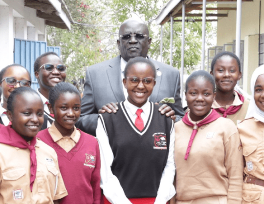 Junior Secondary Classrooms To Be Completed On Time - Magoha