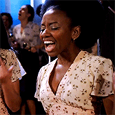 cptnmrca:  the get down appreciation week ♫ day two ↳ favorite female character
