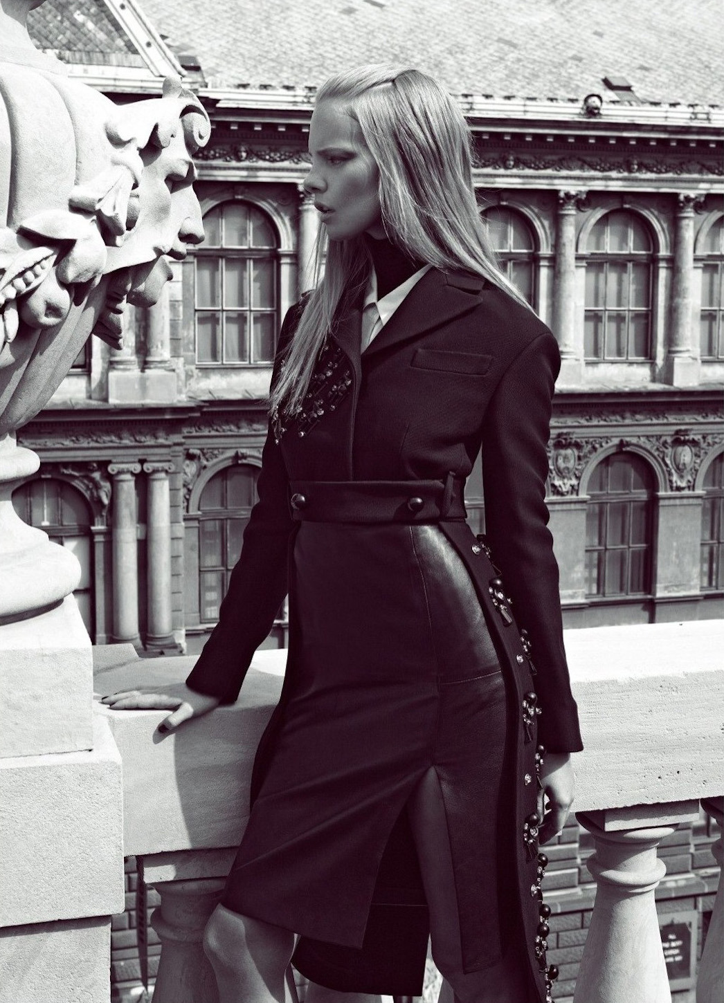 hypno-sandwich:designerleather:Marloes Horst for HB Turkey Yes.  @theleeallure,