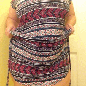 tinyandchubby:  Dresses are fun.  👗💕