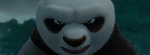 Lets talk about Po for a minute.