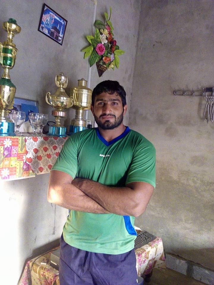 Natural Muslim Men