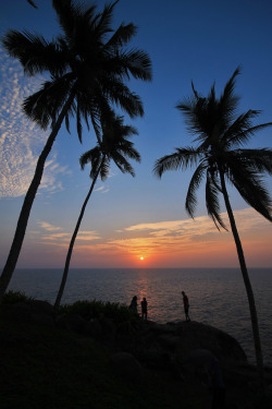 breathtakingdestinations:  Kovalam Beach