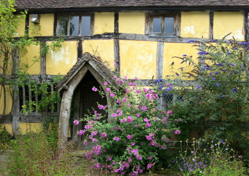 veiligplekje: Eardisland, Herefordshire, England