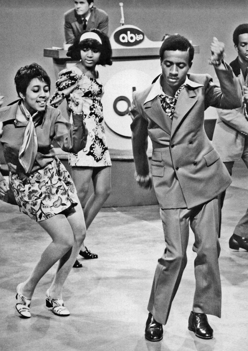 20th-century-man:  American Bandstand / 1950’s, 1960’s, 1970’s. 