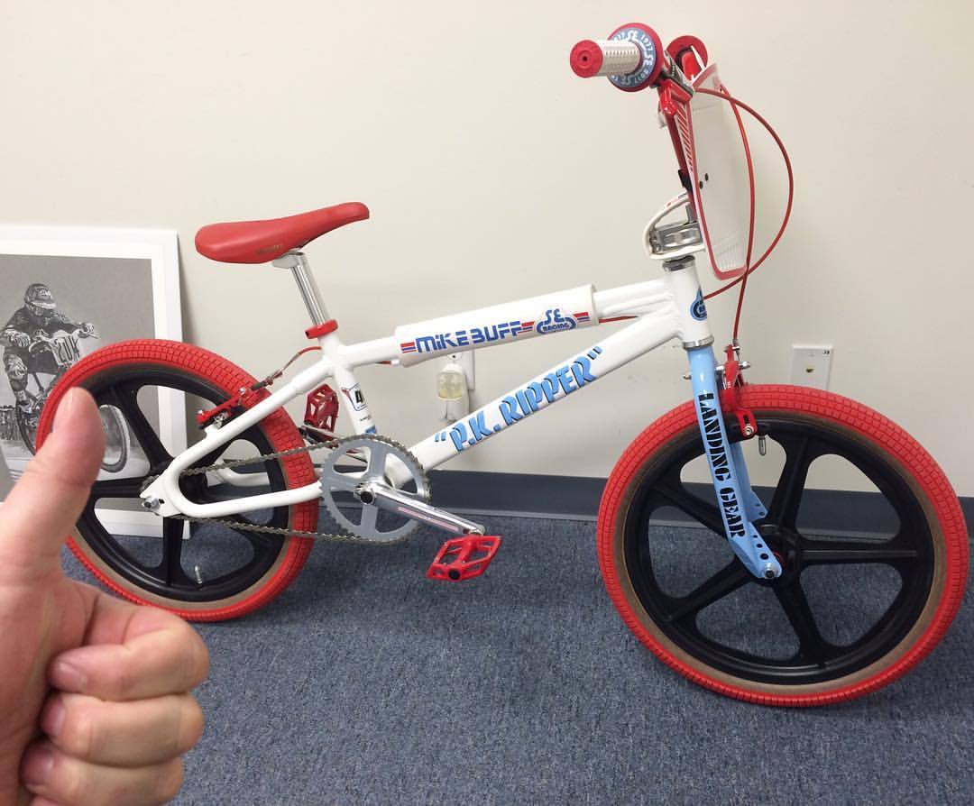 planet bmx se bikes