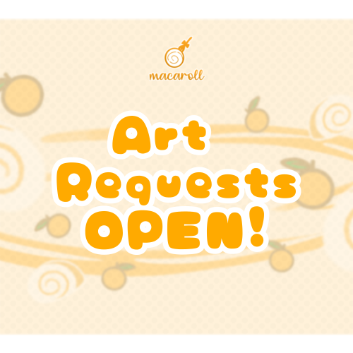 Would You Like Art Commissions? And Would You Like Surprises? How About Surprise Art Commissions?