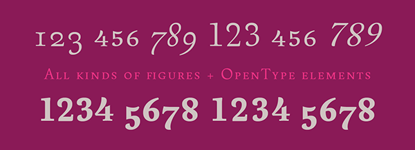 type-lover:  Artl typeface familyby PampaType