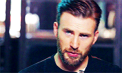 cptanrogers: “My mom told me that the best thing you can give a woman is attention.