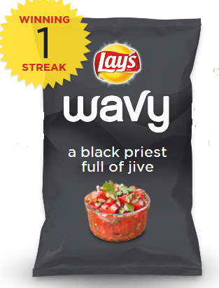 aayemithrandir:  So I made one of these flavours and laughed at the rest 