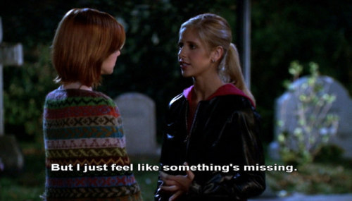 Buffy Screencaps!