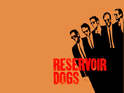 cinematiqu-e:  Reservoir Dogs (1992) Directed by Quentin Tarantino