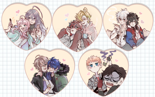percimo: Hypmic buttons I made for ALA!! + some of my fav zooms