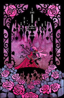 cryptovolans:new utena piece!! forever one