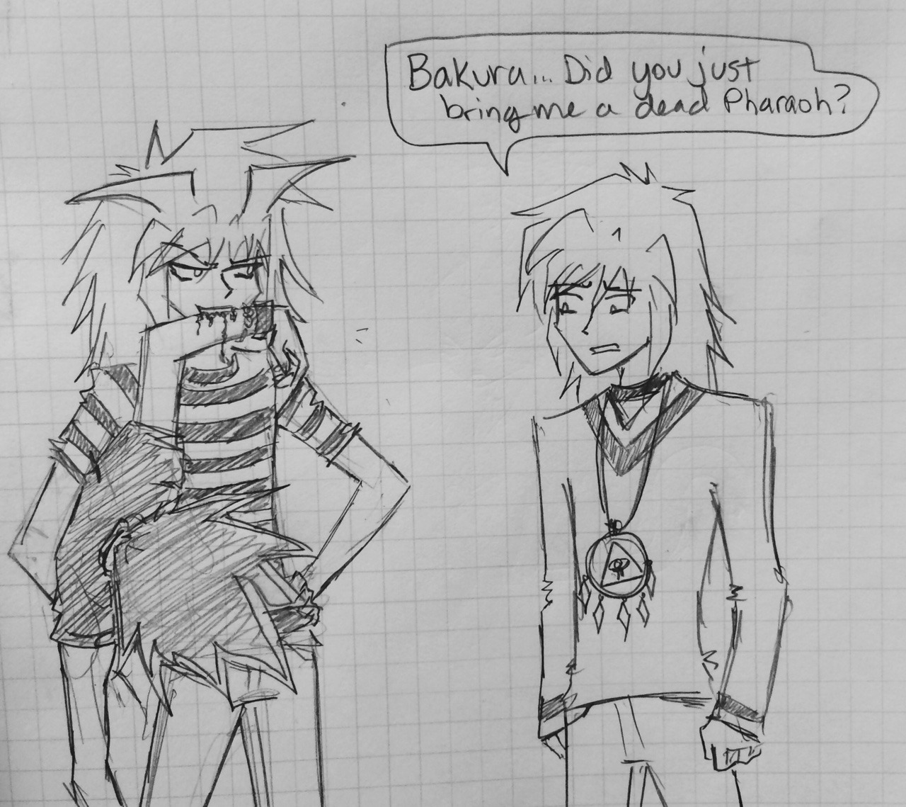martininamerica:  rukatofan:  Because martininamerica requested it, this is what