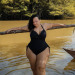 cleverllamacowboyegg:fullmoonbaddies:Beautiful Latina with nice curves! @joecyazevedo