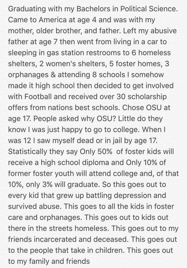 bellygangstaboo:   Gave me chills.    Inspiring story!
