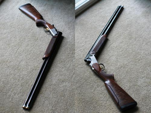 weaponslover:  Browning Citori 725 Sporting  Dream shotgun…or Ruger, red label