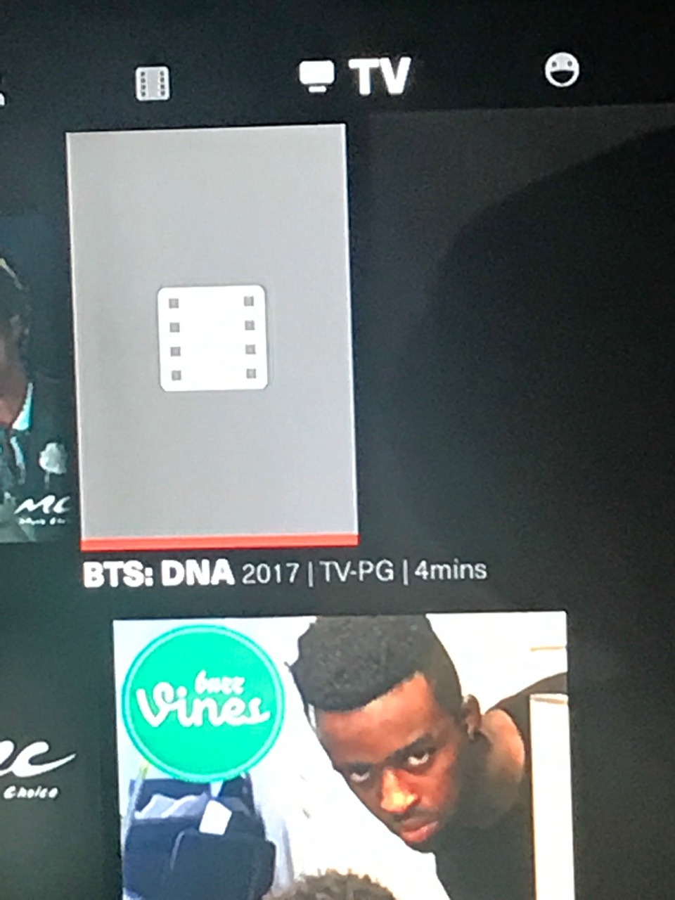 Holy shit!!!! I just saw BTS new song on Choice on demand!!!!!!!! So proud of their achievements with their new comeback.