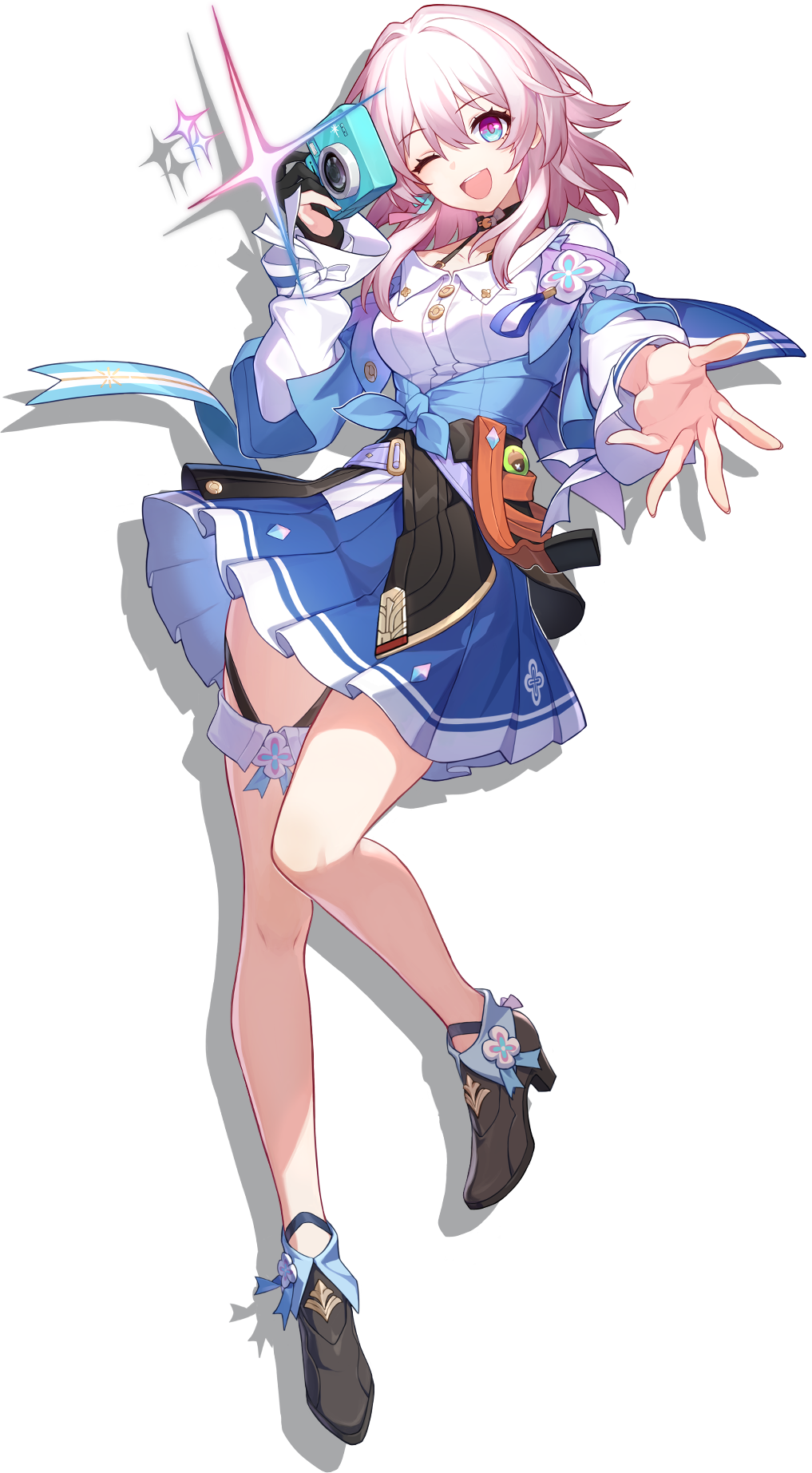 The Astral Express Archive — Honkai: Star Rail Transparent Character  Portrait