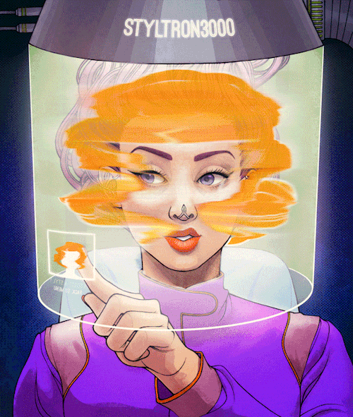 Challenge 61: QDC Future Collaboration: STYLTRON3000