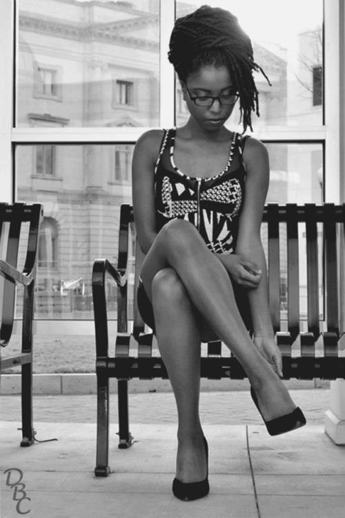 Bitchy Ebony