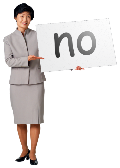 ”You’ll agree with me when you’re older”