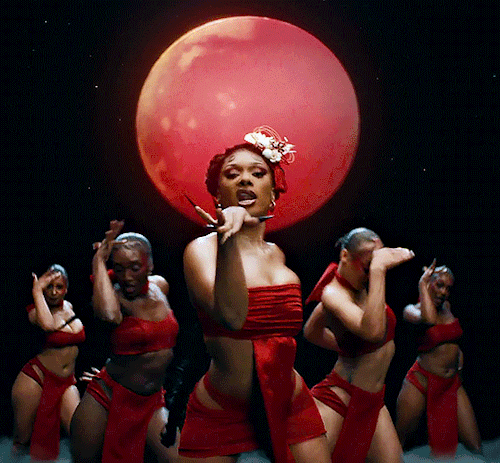 Megan Thee Stallion Mamushi (2024)