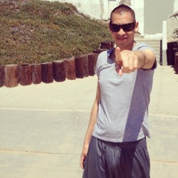 You!! (at Manhattan Beach Pier)