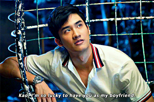 Pete + His Love For Kao 