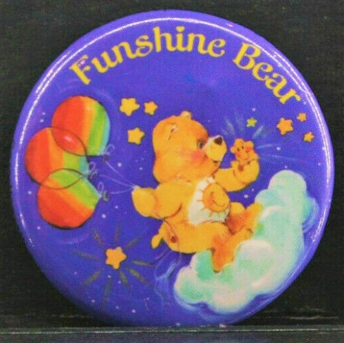 Care Bear Pins that i like ;] 