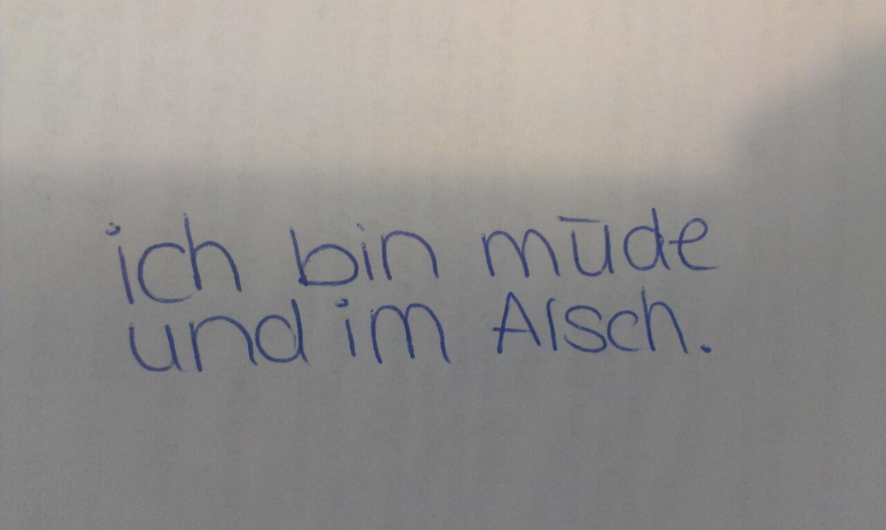 scheiss-in-die-disko:  Melancholie. 