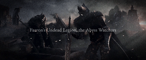 steamedtofu:“ When the link of Fire is threatened The Bell tollsUnearthing the Old Lords of Ci