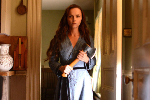 brundleflyforawhiteguy - Icons of Horror - Christina Ricci