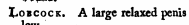 joestrummed: so i just found the 18th century equivalent of urban dictionary like
