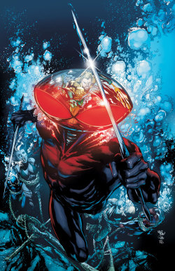 more-like-a-justice-league:  BLACK MANTA 